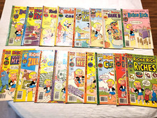 Richie rich comics for sale  Roanoke