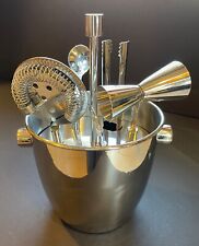 Crate barrel bar for sale  Newtonville