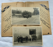 Espagne carte photo d'occasion  Dammarie