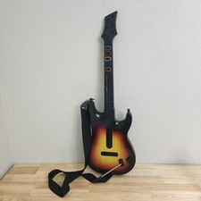 Playstation guitar hero d'occasion  Expédié en Belgium