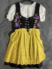 Dirndl tracht rose gebraucht kaufen  Swisttal
