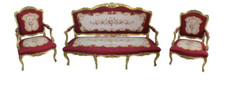 French giltwood and d'occasion  Expédié en Belgium