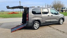 2019 peugeot rifter for sale  ROCHFORD