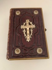 Antikes gebetbuch katholisch gebraucht kaufen  Rohr