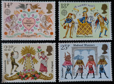 Timbres royaume uni d'occasion  Montpellier-