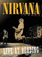 Nirvana - Live At Reading [DVD] [2009] - DVD  AAVG The Cheap Fast Free Post comprar usado  Enviando para Brazil