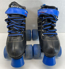 Patins Rollin' On TWISTER Kid Youth - Cadarço azul e preto - 13J EUR 30 comprar usado  Enviando para Brazil