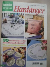 Burda special hardanger gebraucht kaufen  Wesseling