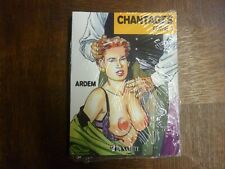 Adulte chantages ardem d'occasion  Argenteuil