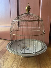 Vintage brass bird for sale  Paris
