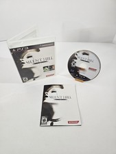 Silent Hill HD Collection (Sony PlayStation 3, PS3) CIB Completo - ESTADO PERFEITO DISCO comprar usado Silent Hill HD Collection (Sony PlayStation 3, PS3) CIB Completo - ESTADO PERFEITO DISCO comprar usado  Enviando para Brazil