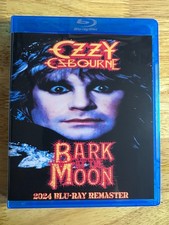 Ozzy osbourne bark usato  Spedire a Italy
