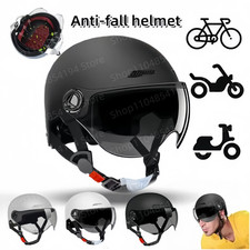 Casco moto retro usato  Torino