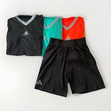 Adidas schiedsrichter set gebraucht kaufen  Dortmund