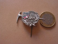 Insigne ski chamonix d'occasion  Gréoux-les-Bains