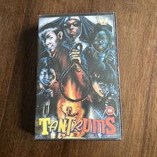 Tantrums mpv big for sale  BORDON