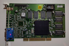Stb nvidia riva for sale  NORTHWOOD