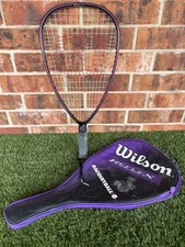 Racquetball racket wilson for sale  Corpus Christi