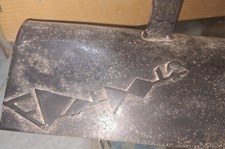 Scultura antica astratta usato  Napoli