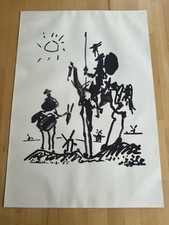 Pablo picasso lithographie gebraucht kaufen  Trittenheim