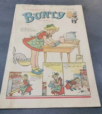 Vintage bunty november for sale  LAURENCEKIRK