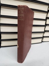 History of the Hebrew 1914 w Maps - Frank Knight Sanders Jewish History Antique comprar usado  Enviando para Brazil