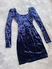 Topshop blue navy for sale  LONDON