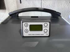 Digital wheel alignment for sale  BARNSLEY