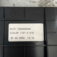 Cassetto portaoggetti centr. usato  Italia