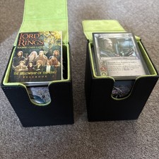 Lord rings tcg for sale  CHESTER