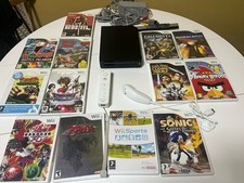 Wii console bundle for sale  LONDON