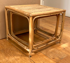 Vintage bamboo cane for sale  SHREWSBURY