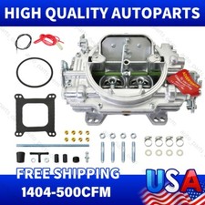 Carburador 4BBL com estrangulador manual Edelbrock 1404 Performer 500 CFM 4 barris comprar usado  Enviando para Brazil