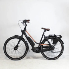 Vélo électrique gazelle d'occasion  Paris XI