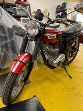 1969 triumph trophy for sale  SELBY