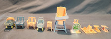 Lot vintage plastic for sale  Elk Point