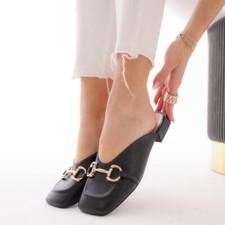 Scarpe donna sabot usato  Caivano