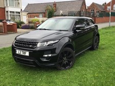 Range rover evoque for sale  WIGAN