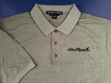 Polo de golfe Sea Ray Boats com tela impressa Devon and Jones comprar usado  Enviando para Brazil