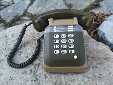 Telefone digital vintage 1991, telefone de mesa antigo baquelite comprar usado  Enviando para Brazil