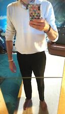 Pantalon velours marron d'occasion  Claye-Souilly