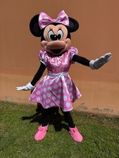 Mascotte minnie rose d'occasion  Paris VIII