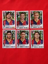 Figurine aggiornamenti calciat usato  Santo Stefano di Camastra
