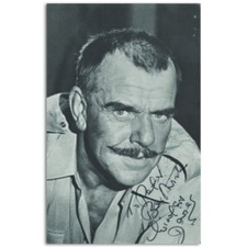 Windsor davies autograph for sale  FOLKESTONE