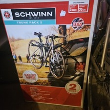 Schwinn bike trunk for sale  Saint Charles