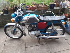 Yamaha yl1 twinjet for sale  LEICESTER