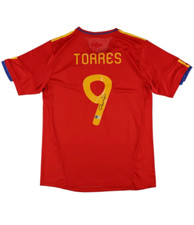 Signed shirt fernando d'occasion  Besançon