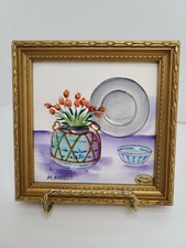 Angelo tile painting for sale  Cave Creek