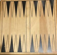 Hamleys wooden backgammon for sale  SANDWICH