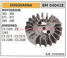 Volano magnetico husqvarna usato  Ficarolo